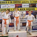 Shinjukan Dojo, è una pioggia di medaglie