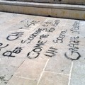 Degrado in Piazza San Salvatore