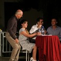 Giovinazzo teatro - Colpo di scena, Taranto