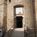 Il castello Carlo V di Monopoli