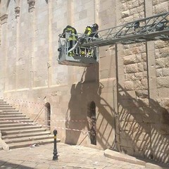 La Cattedrale perde pezzi