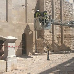 La Cattedrale perde pezzi