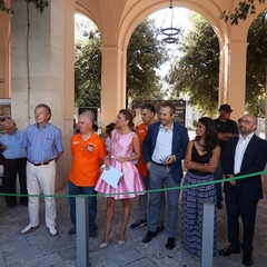L'inaugurazione