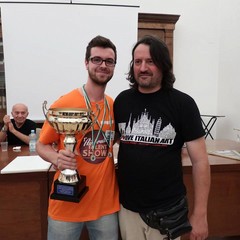 Festival Italiano di Aerografia - la premiazione