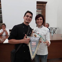 Festival Italiano di Aerografia - la premiazione