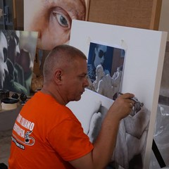 L'ungherese Mike Tamas