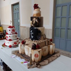 Arte, non pasticceria