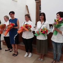 Festival Italiano di Aerografia - la premiazione