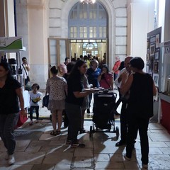 Tanta gente all'IVE