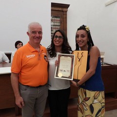 Festival Italiano di Aerografia - la premiazione