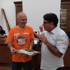 Festival Italiano di Aerografia - la premiazione