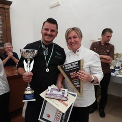 Festival Italiano di Aerografia - la premiazione