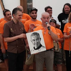 Omaggio a Mario Romani