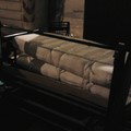 Un letto abbondanato
