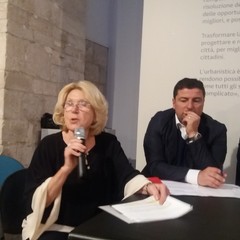 Il ricordo della moglie
