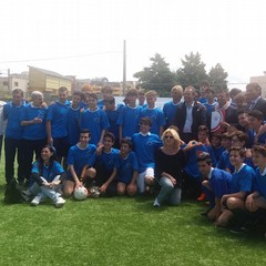 Foto di gruppo finale