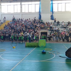 Durante la performance