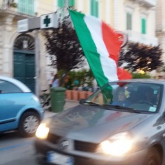 Euforia tricolore