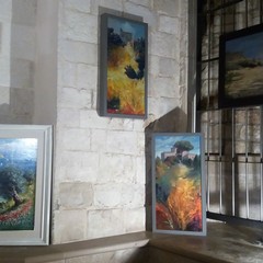 Alcuni quadri della collettiva