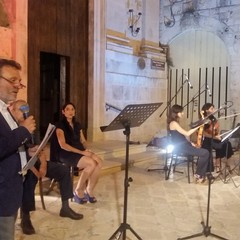 Filippo D'Attolico introduce la serata