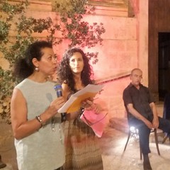 Marzia Morva in apertura