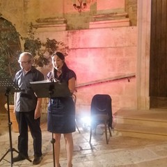 Franco Martini e Fabiana Aniello leggono "I promessi sposi"