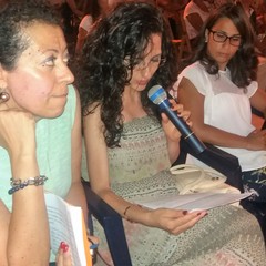 Gabriella Serrone presenta le letture