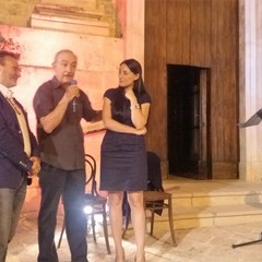 La chiusura della serata
