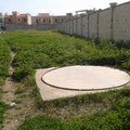 Il campo sportivo Raffaele De Pergola