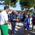 Record di partecipanti al 19° Trofeo Puglia di Marcia