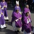 Funerale Mons. Martella