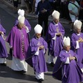 Funerale Mons. Martella