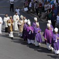 Funerale Mons. Martella