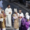 Funerale Mons. Martella