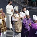Funerale Mons. Martella