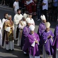 Funerale Mons. Martella