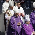 Funerale Mons. Martella