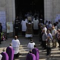 Funerale Mons. Martella