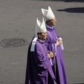Funerale Mons. Martella