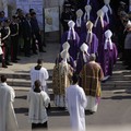 Funerale Mons. Martella