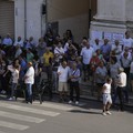 Funerale Mons. Martella