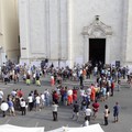 Funerale Mons. Martella