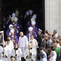 Funerale Mons. Martella