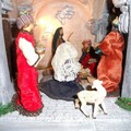 Anche gli "Amici del Presepio" in mostra nel centro storico