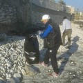 Volontari al lavoro anche nelle località Ponte e Trincea