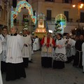 La processione della Madonna di Corsignano