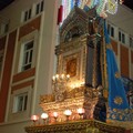 La processione della Madonna di Corsignano