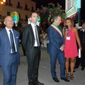 La processione della Madonna di Corsignano
