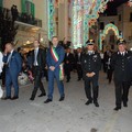 La processione della Madonna di Corsignano