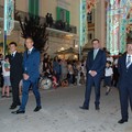 La processione della Madonna di Corsignano
